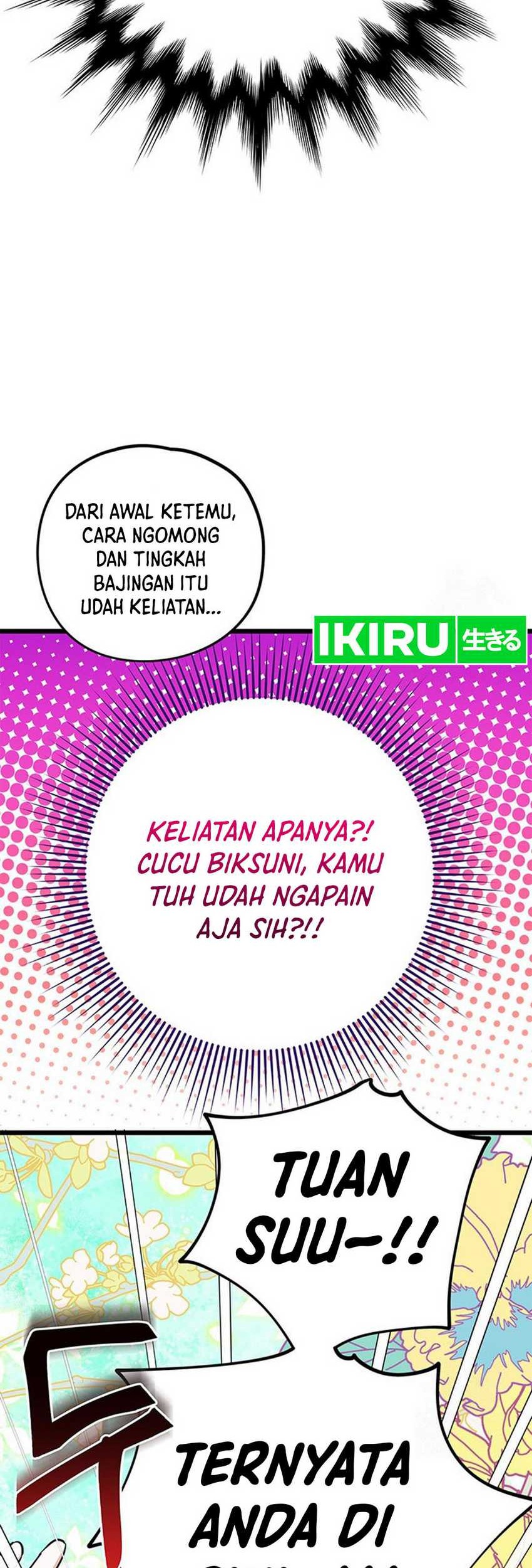 I Debuted as an Exorcist Instead of an Idol Chapter 29 Gambar 50