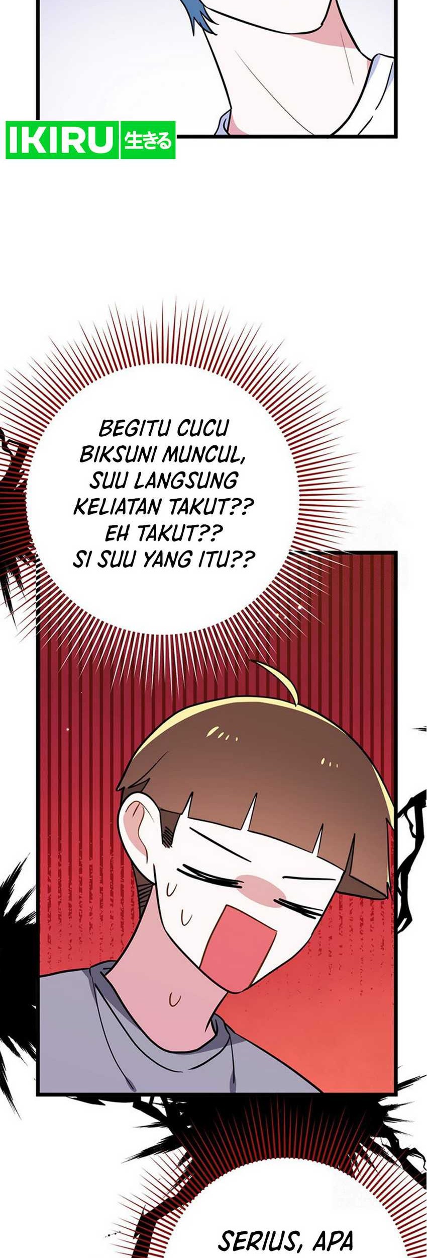 I Debuted as an Exorcist Instead of an Idol Chapter 29 Gambar 53