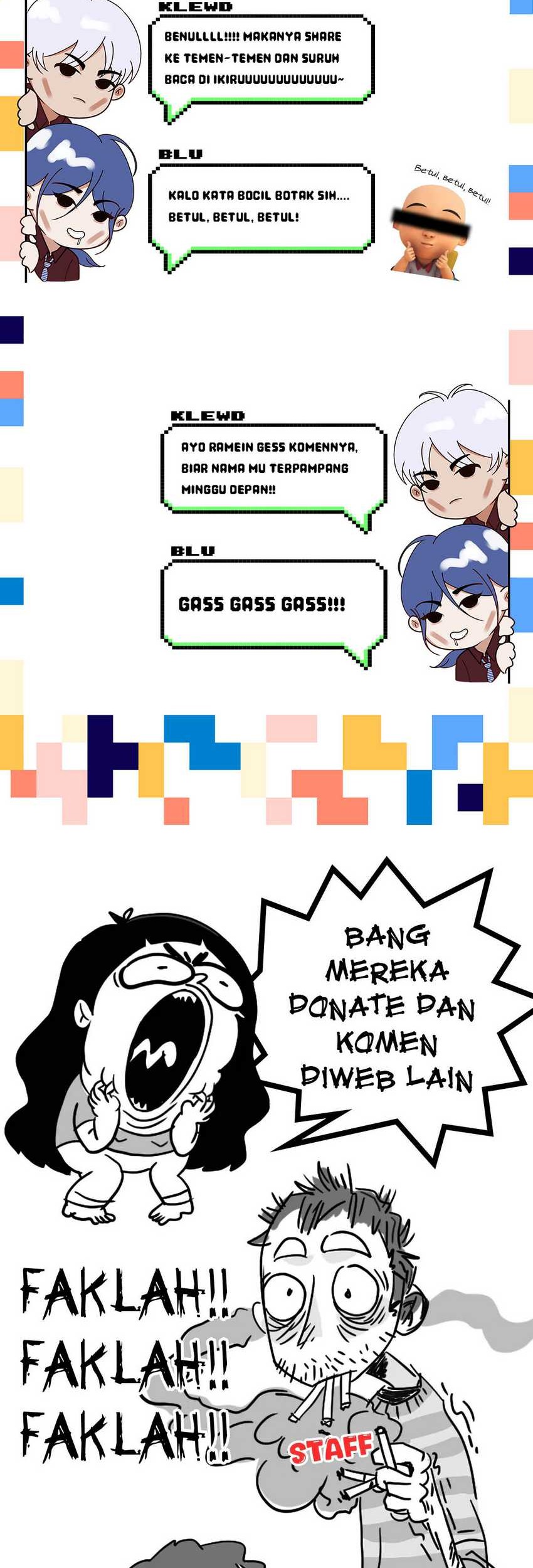 I Debuted as an Exorcist Instead of an Idol Chapter 29 Gambar 60