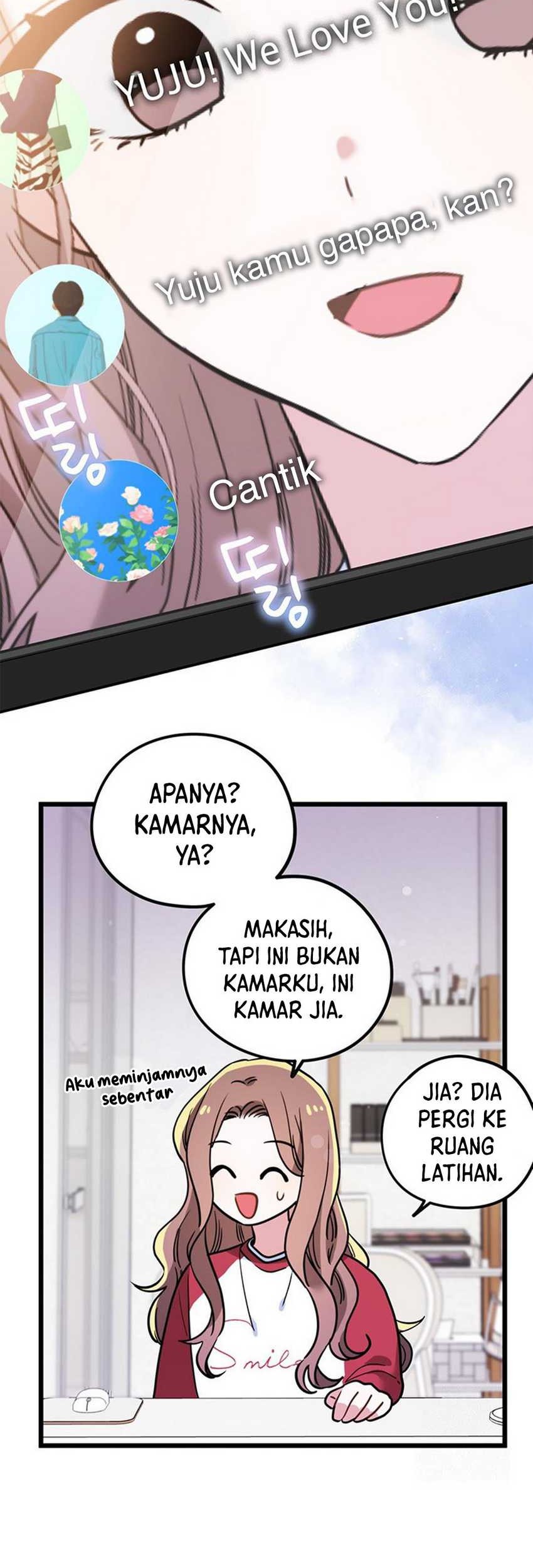 I Debuted as an Exorcist Instead of an Idol Chapter 29 Gambar 4