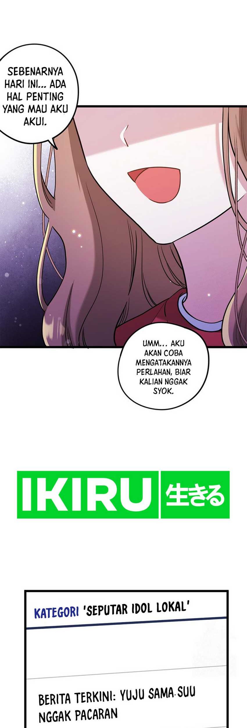 I Debuted as an Exorcist Instead of an Idol Chapter 29 Gambar 5