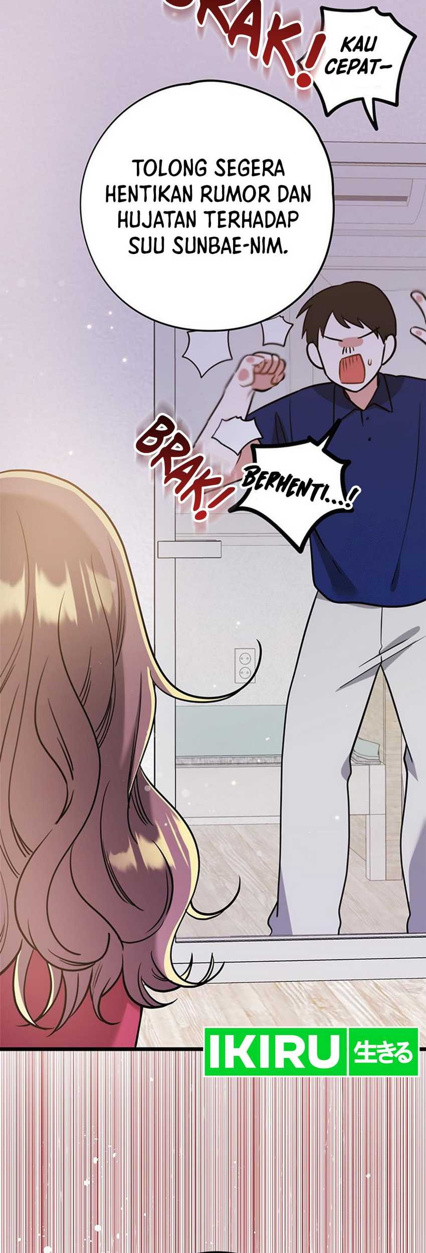 I Debuted as an Exorcist Instead of an Idol Chapter 29 Gambar 12