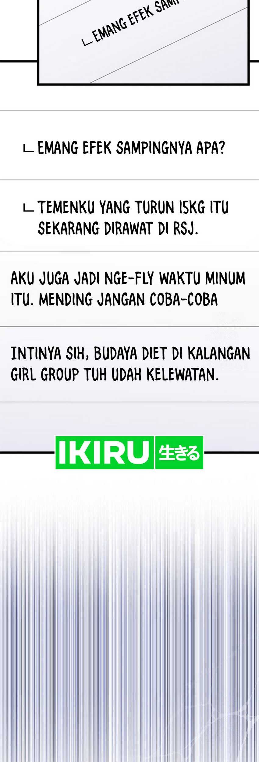 I Debuted as an Exorcist Instead of an Idol Chapter 29 Gambar 17