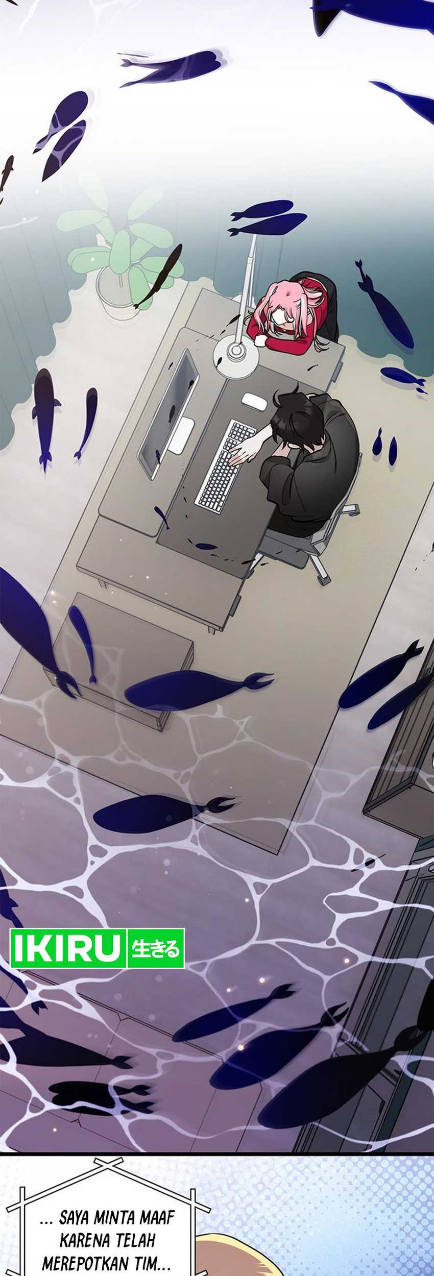 I Debuted as an Exorcist Instead of an Idol Chapter 29 Gambar 19