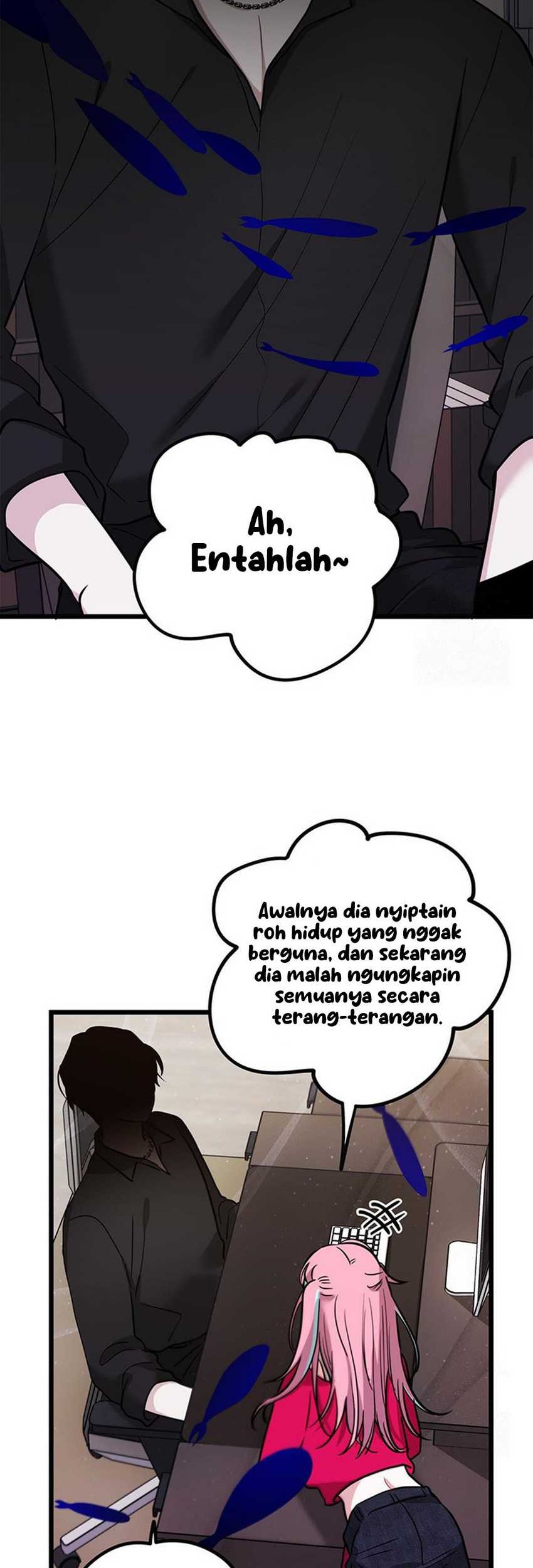 I Debuted as an Exorcist Instead of an Idol Chapter 29 Gambar 25