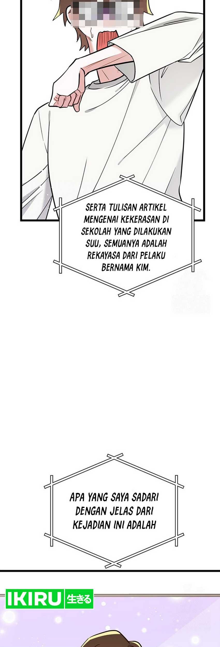 I Debuted as an Exorcist Instead of an Idol Chapter 29 Gambar 37