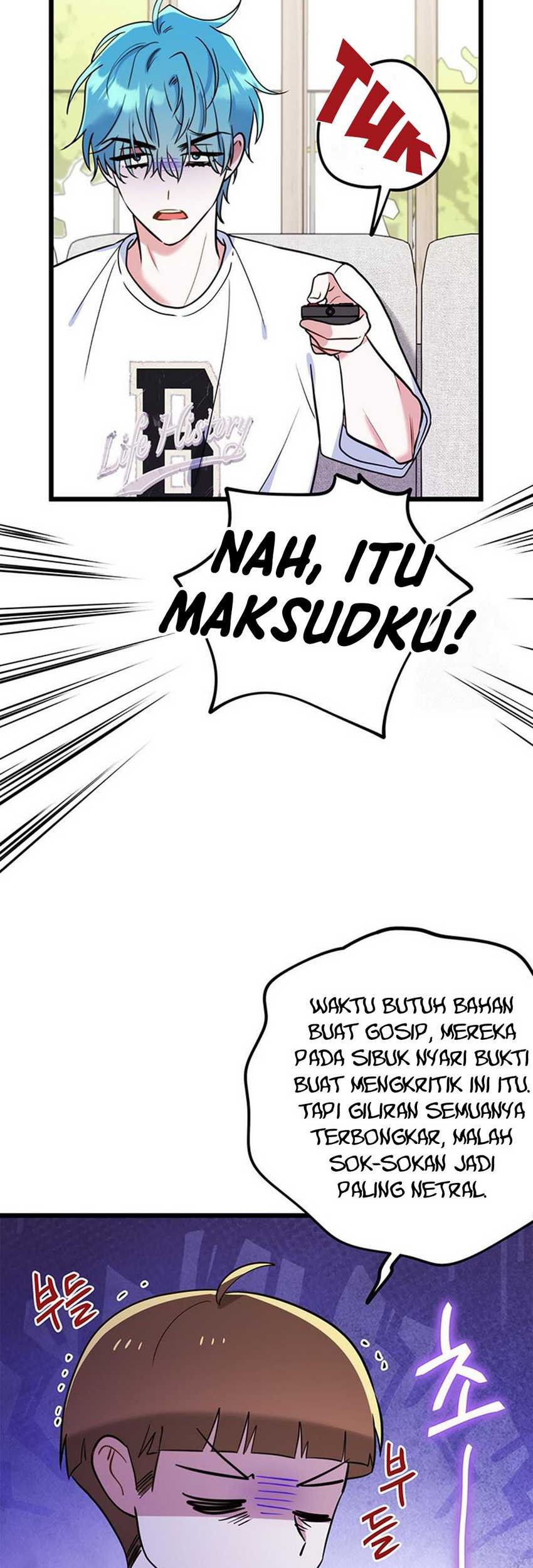 I Debuted as an Exorcist Instead of an Idol Chapter 29 Gambar 39