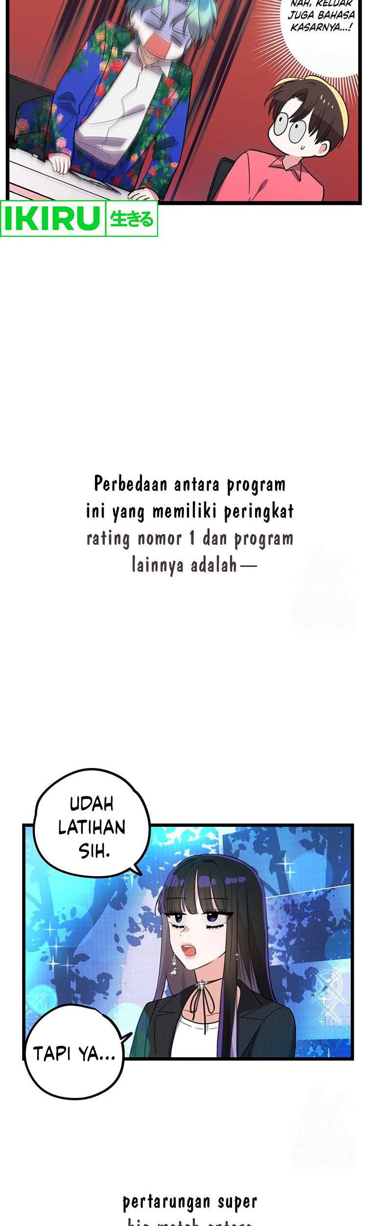 I Debuted as an Exorcist Instead of an Idol Chapter 2 Gambar 15