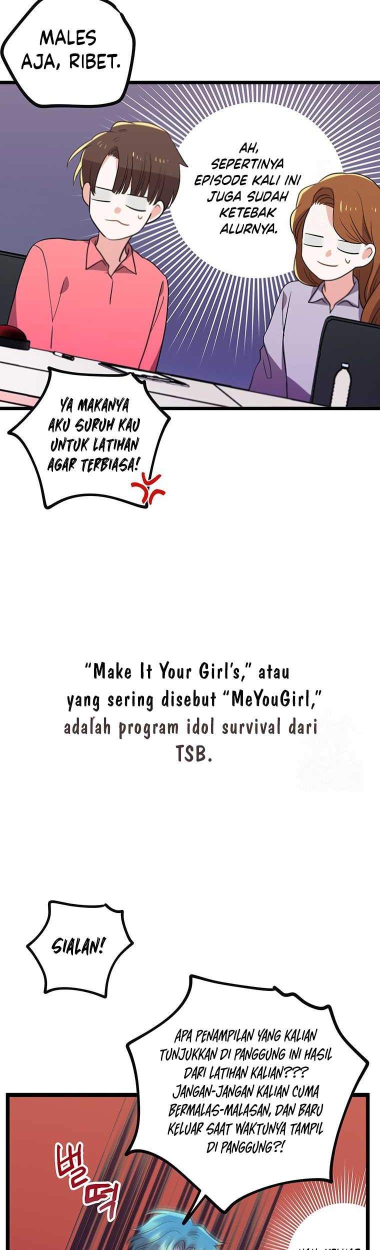 I Debuted as an Exorcist Instead of an Idol Chapter 2 Gambar 14