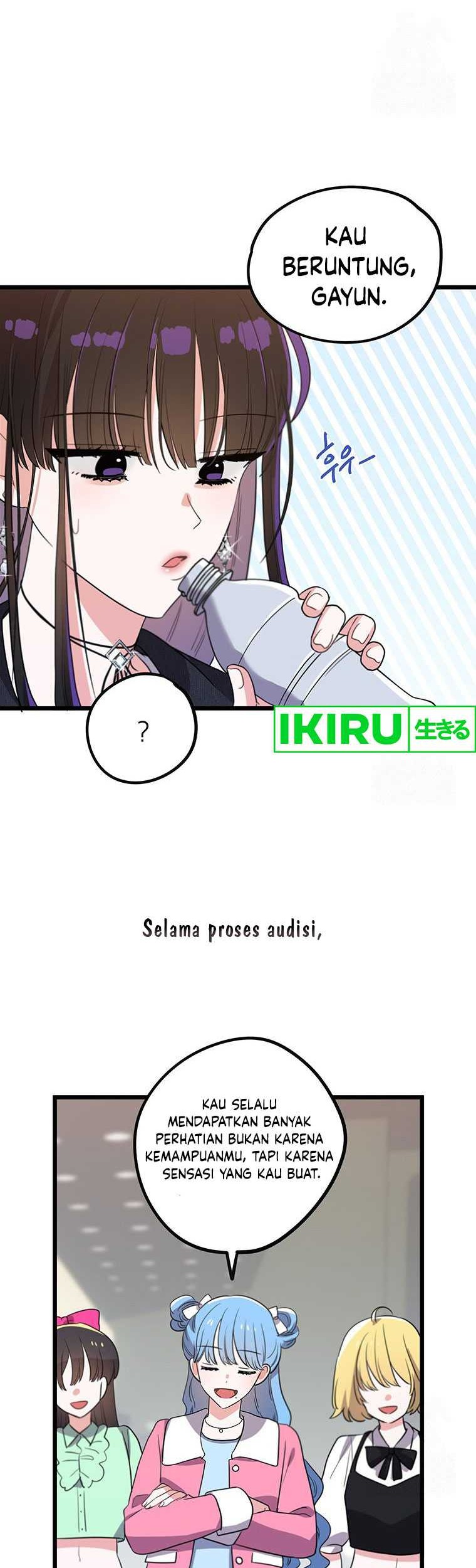 I Debuted as an Exorcist Instead of an Idol Chapter 2 Gambar 20