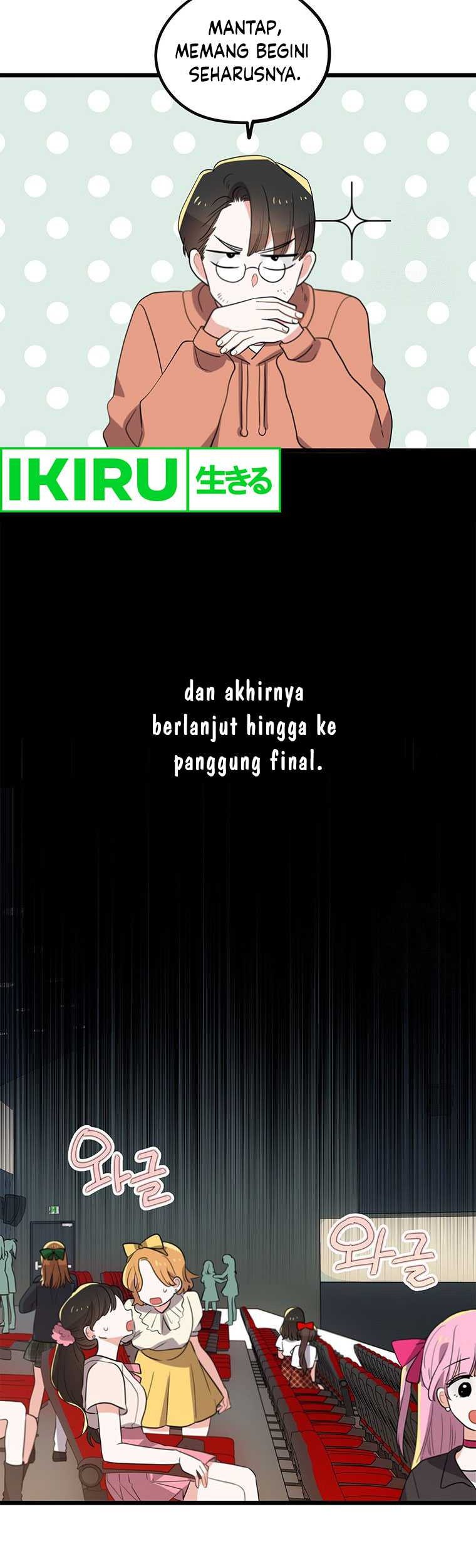 I Debuted as an Exorcist Instead of an Idol Chapter 2 Gambar 19