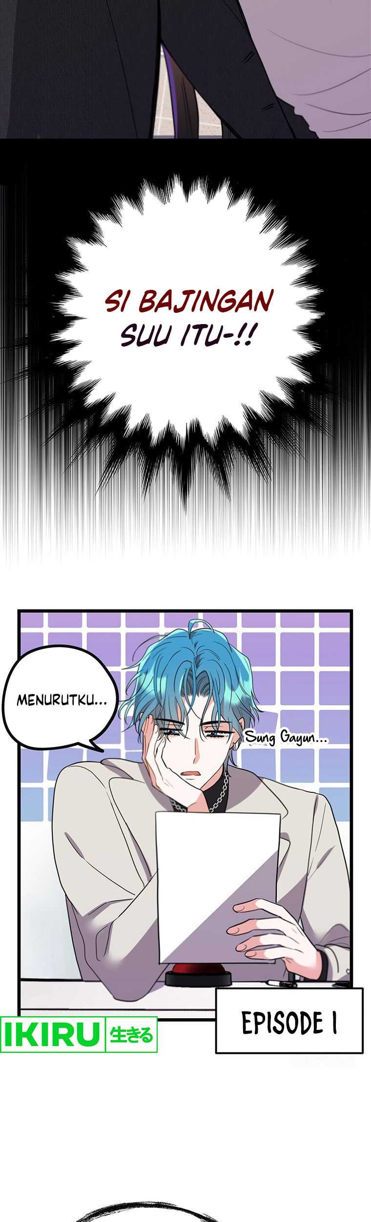 I Debuted as an Exorcist Instead of an Idol Chapter 2 Gambar 27