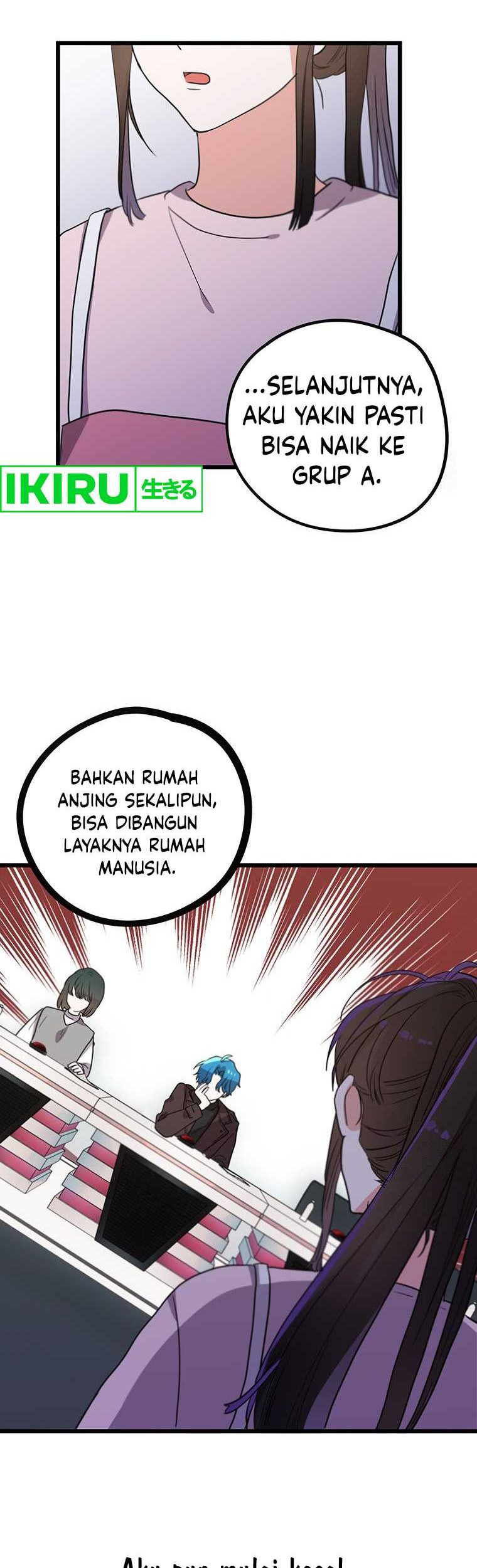 I Debuted as an Exorcist Instead of an Idol Chapter 2 Gambar 32