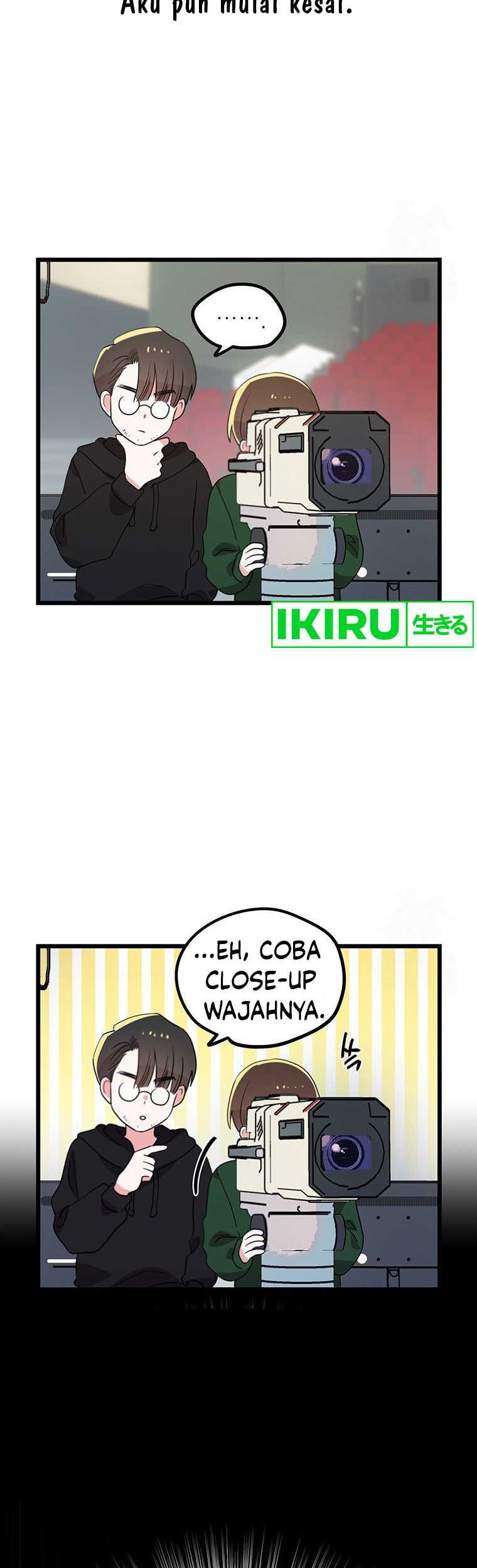 I Debuted as an Exorcist Instead of an Idol Chapter 2 Gambar 33