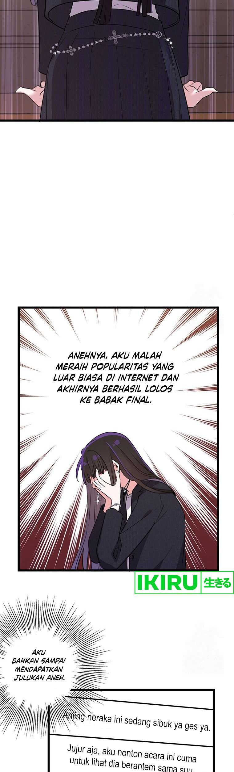 I Debuted as an Exorcist Instead of an Idol Chapter 2 Gambar 35