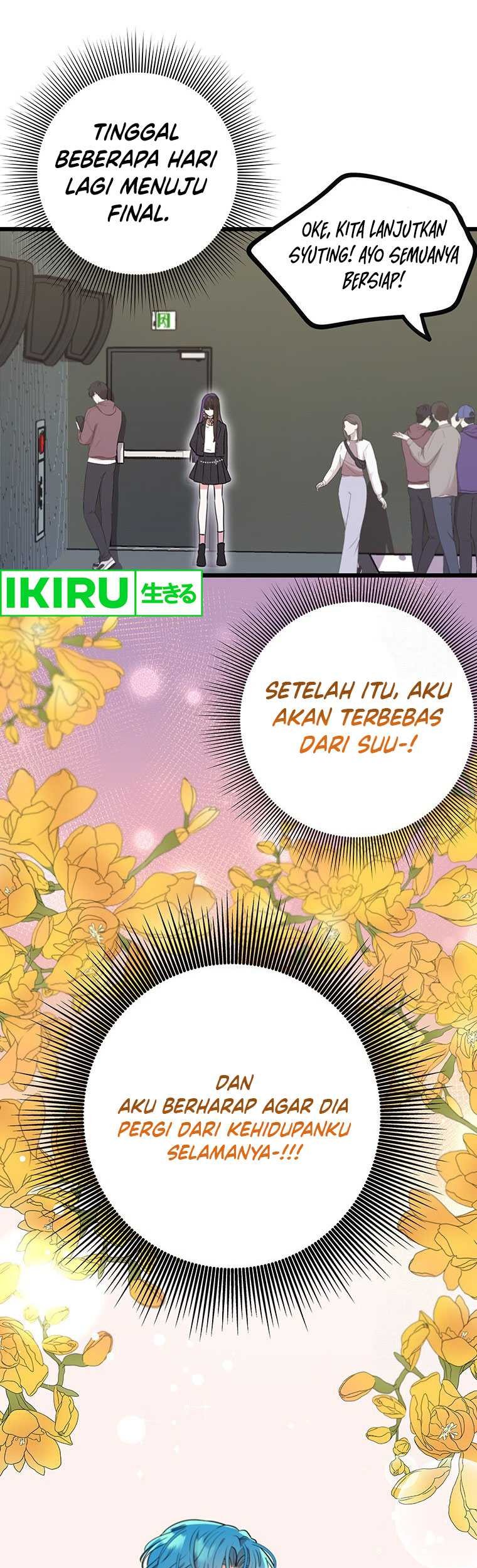 I Debuted as an Exorcist Instead of an Idol Chapter 2 Gambar 40