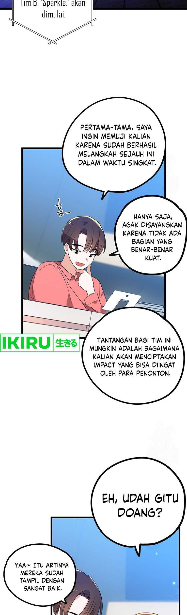 I Debuted as an Exorcist Instead of an Idol Chapter 2 Gambar 3