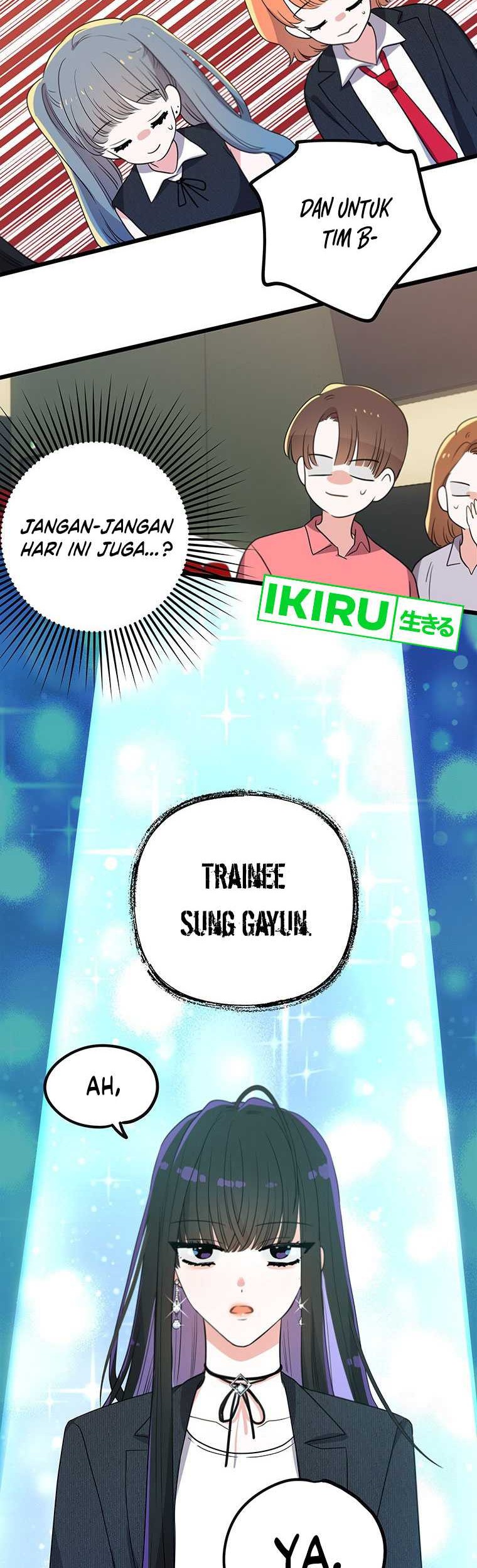 I Debuted as an Exorcist Instead of an Idol Chapter 2 Gambar 10