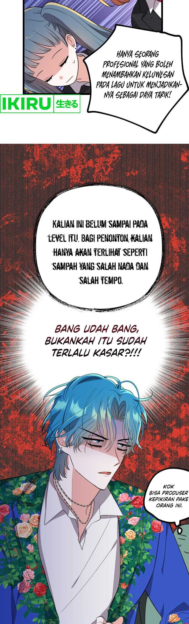 I Debuted as an Exorcist Instead of an Idol Chapter 2 Gambar 8