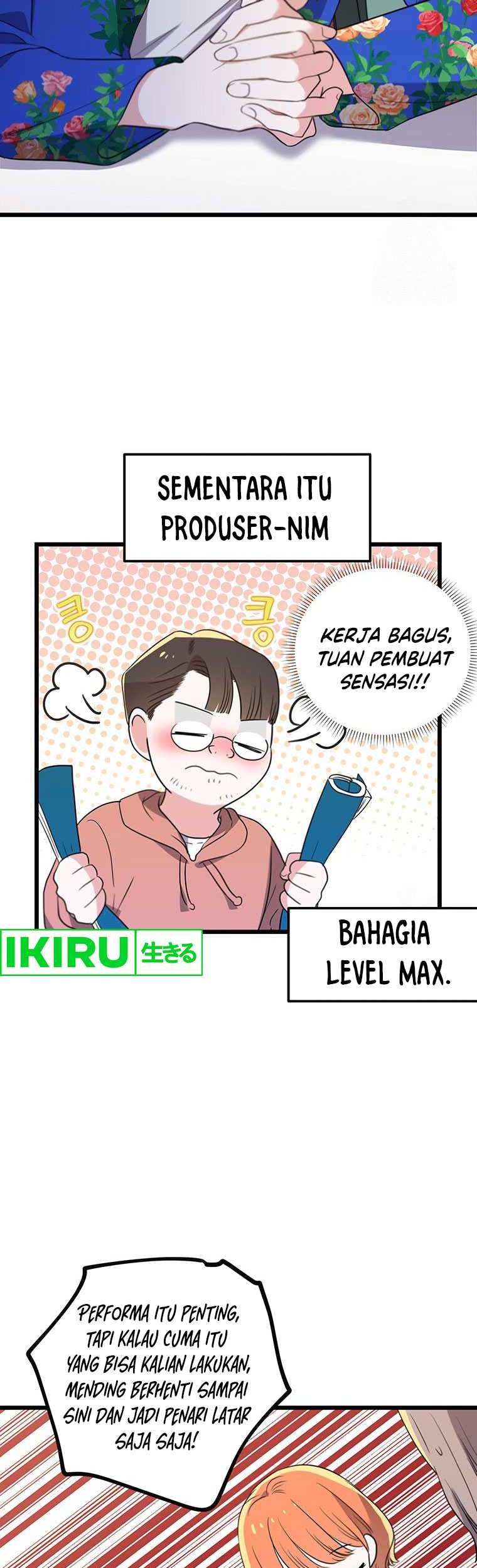 I Debuted as an Exorcist Instead of an Idol Chapter 2 Gambar 9