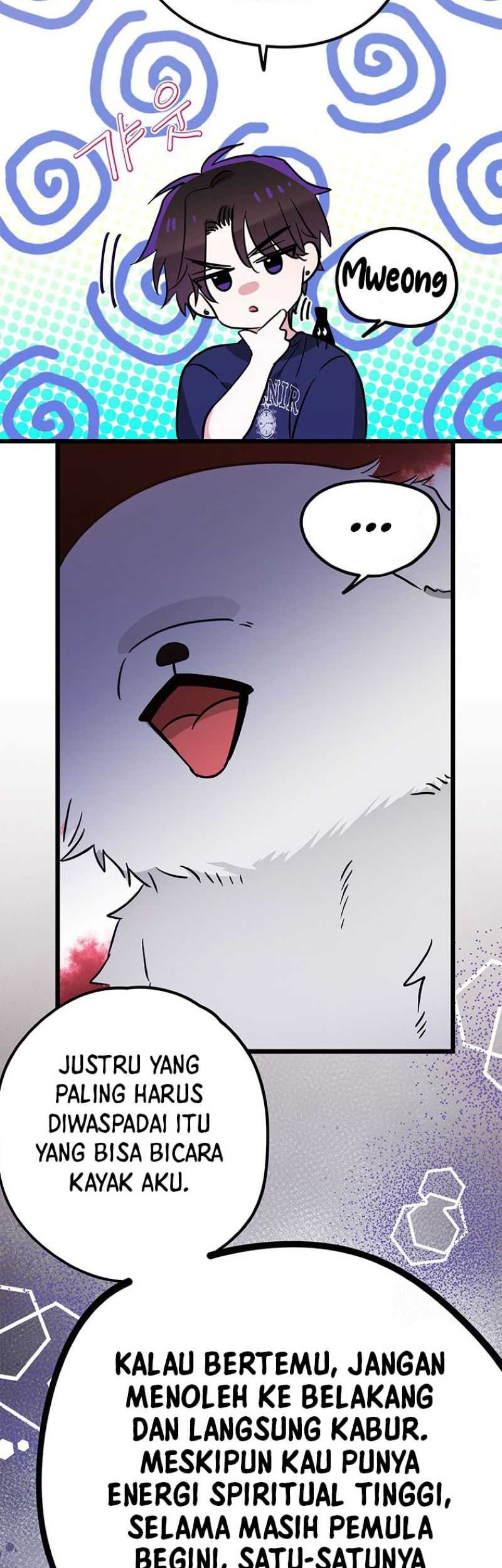 I Debuted as an Exorcist Instead of an Idol Chapter 20 Gambar 9