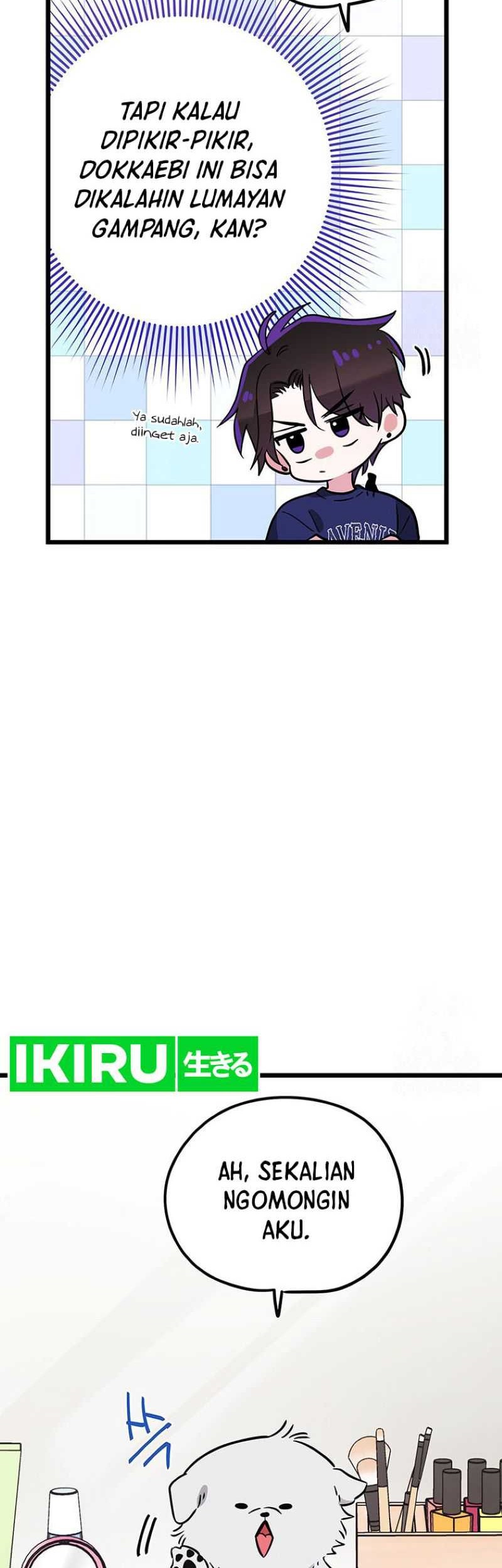 I Debuted as an Exorcist Instead of an Idol Chapter 20 Gambar 11