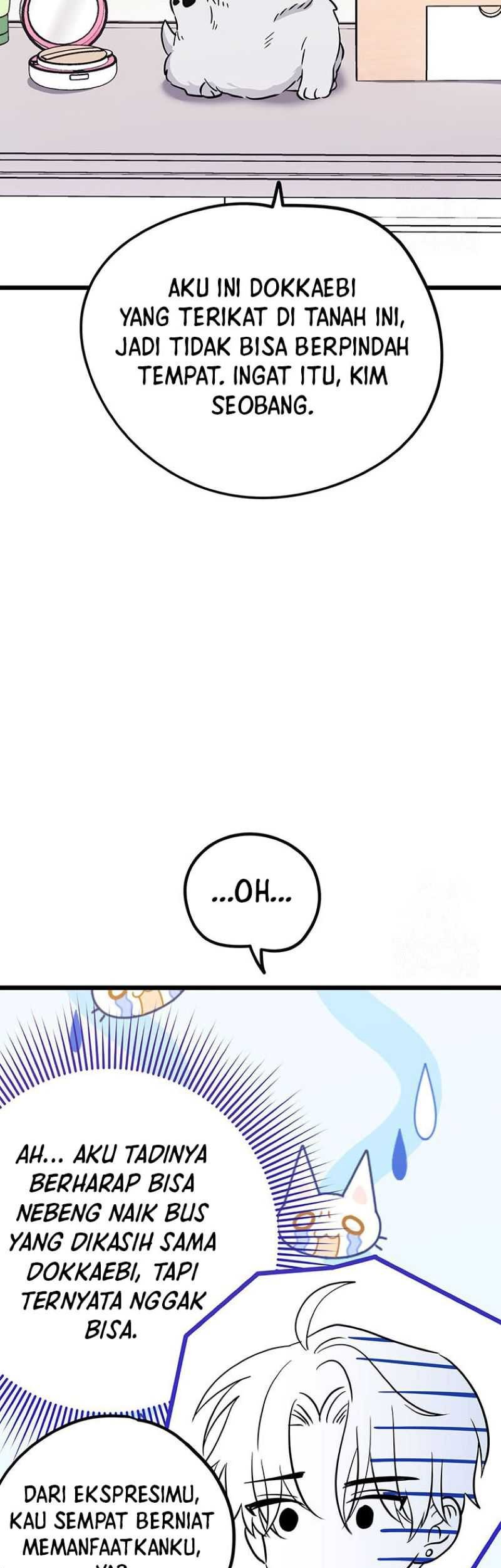 I Debuted as an Exorcist Instead of an Idol Chapter 20 Gambar 12