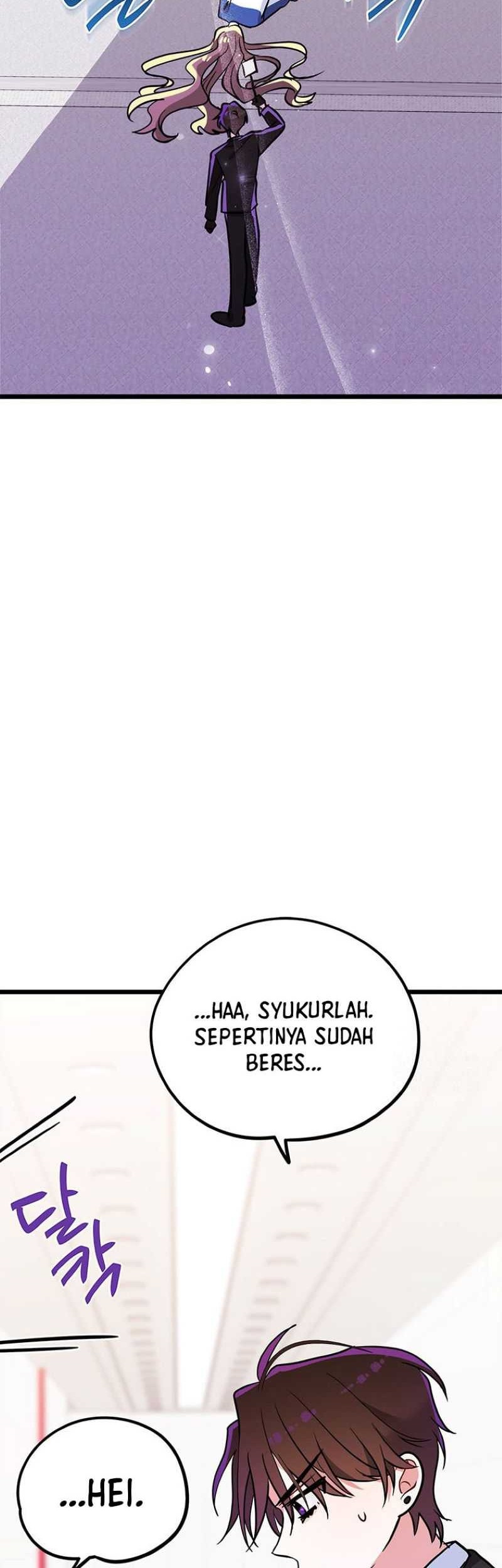 I Debuted as an Exorcist Instead of an Idol Chapter 20 Gambar 60