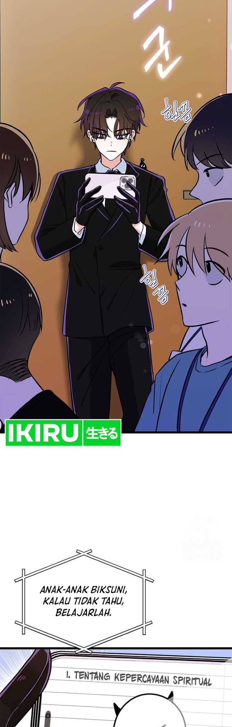 I Debuted as an Exorcist Instead of an Idol Chapter 20 Gambar 4