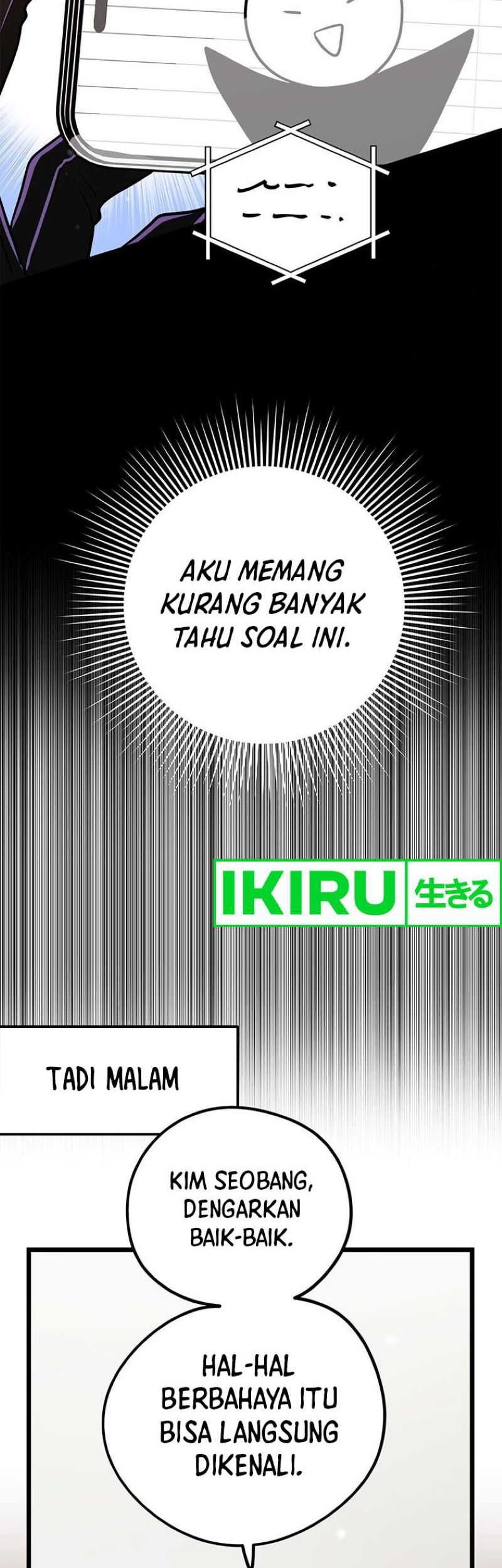 I Debuted as an Exorcist Instead of an Idol Chapter 20 Gambar 5