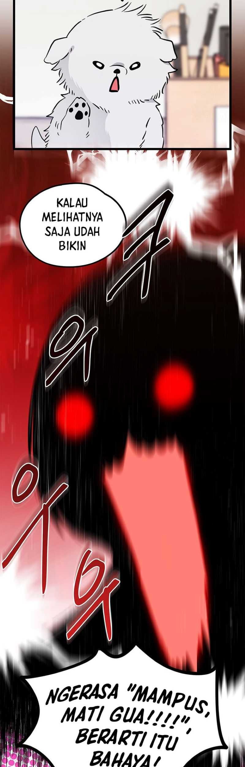 I Debuted as an Exorcist Instead of an Idol Chapter 20 Gambar 6