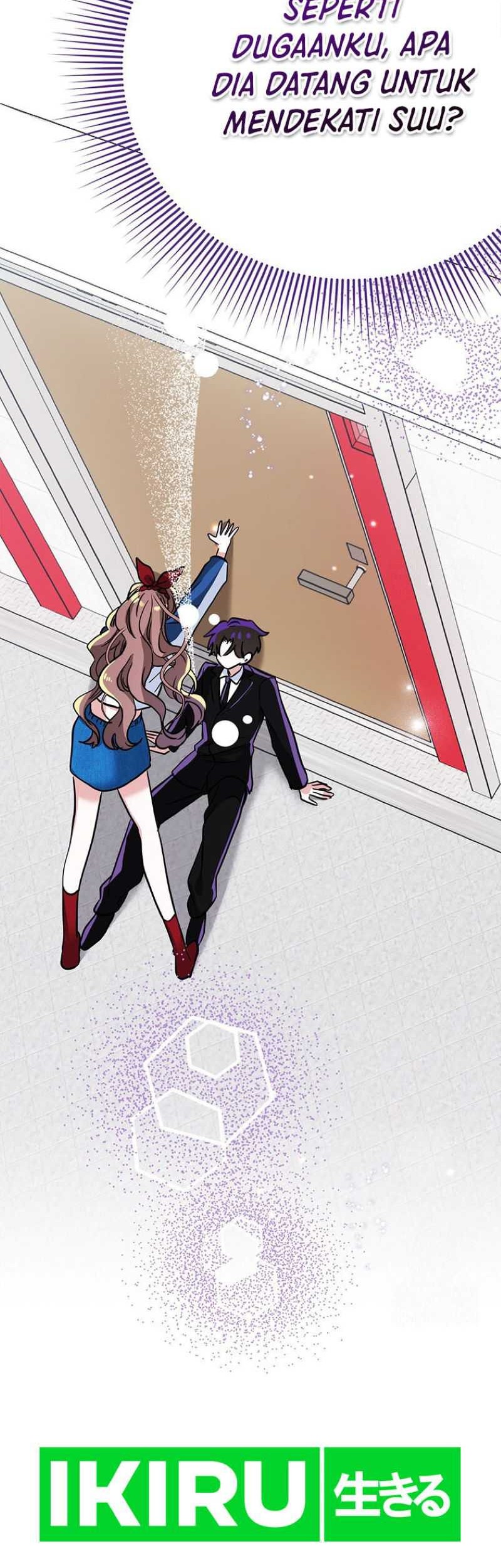 I Debuted as an Exorcist Instead of an Idol Chapter 20 Gambar 33