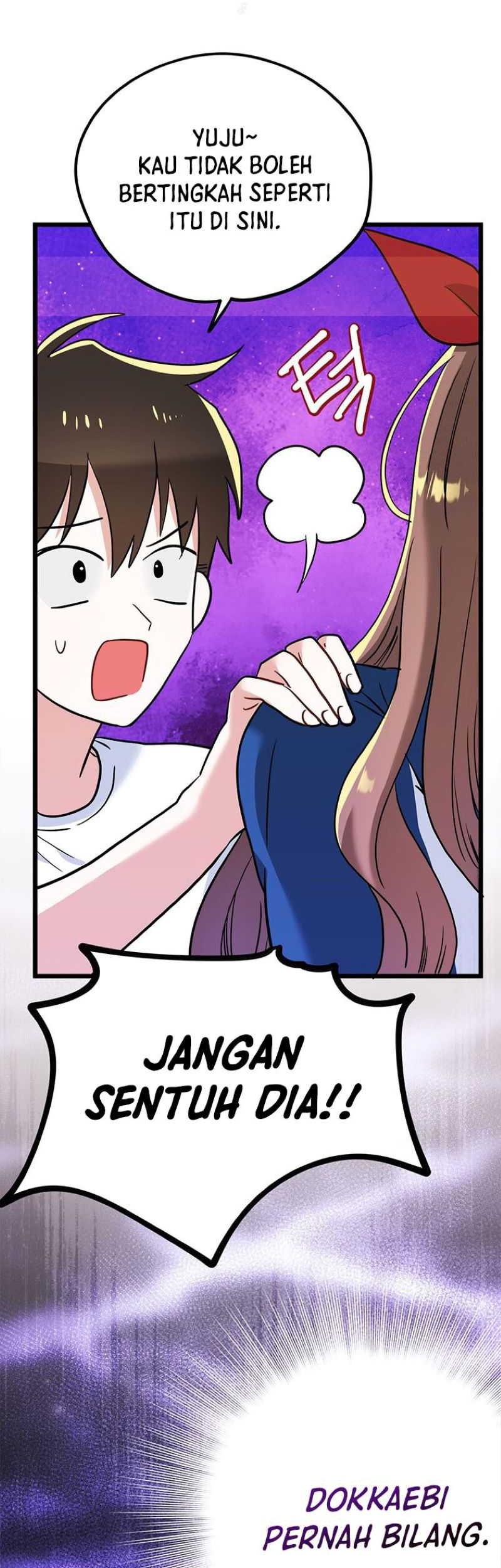 I Debuted as an Exorcist Instead of an Idol Chapter 20 Gambar 34