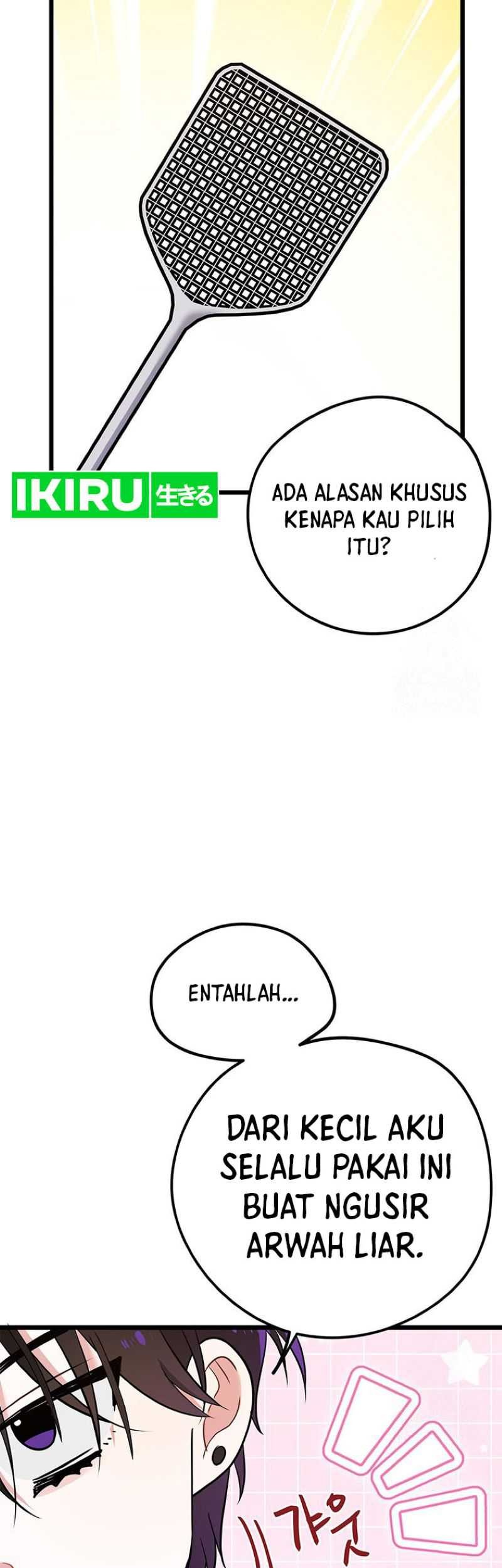 I Debuted as an Exorcist Instead of an Idol Chapter 20 Gambar 14