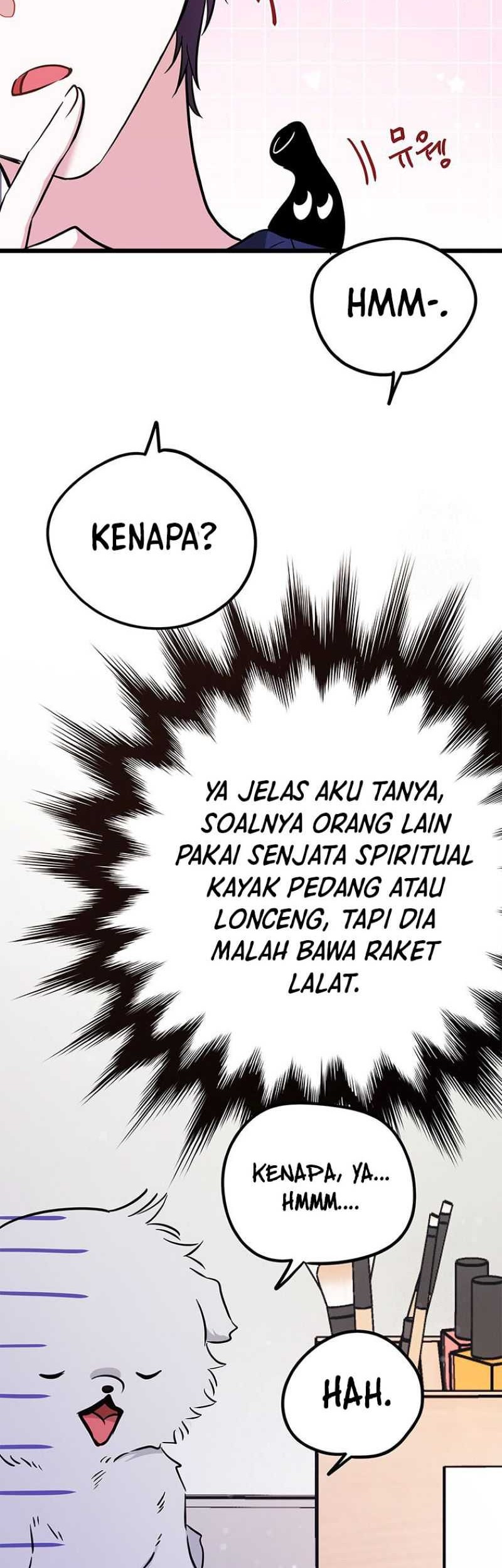 I Debuted as an Exorcist Instead of an Idol Chapter 20 Gambar 15