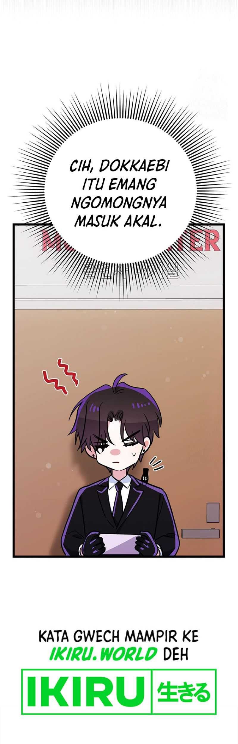 I Debuted as an Exorcist Instead of an Idol Chapter 20 Gambar 18