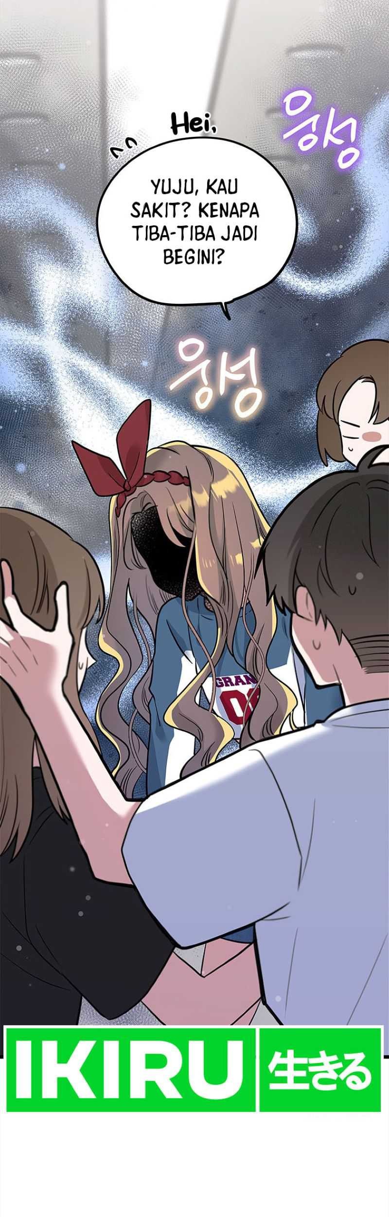 I Debuted as an Exorcist Instead of an Idol Chapter 20 Gambar 20