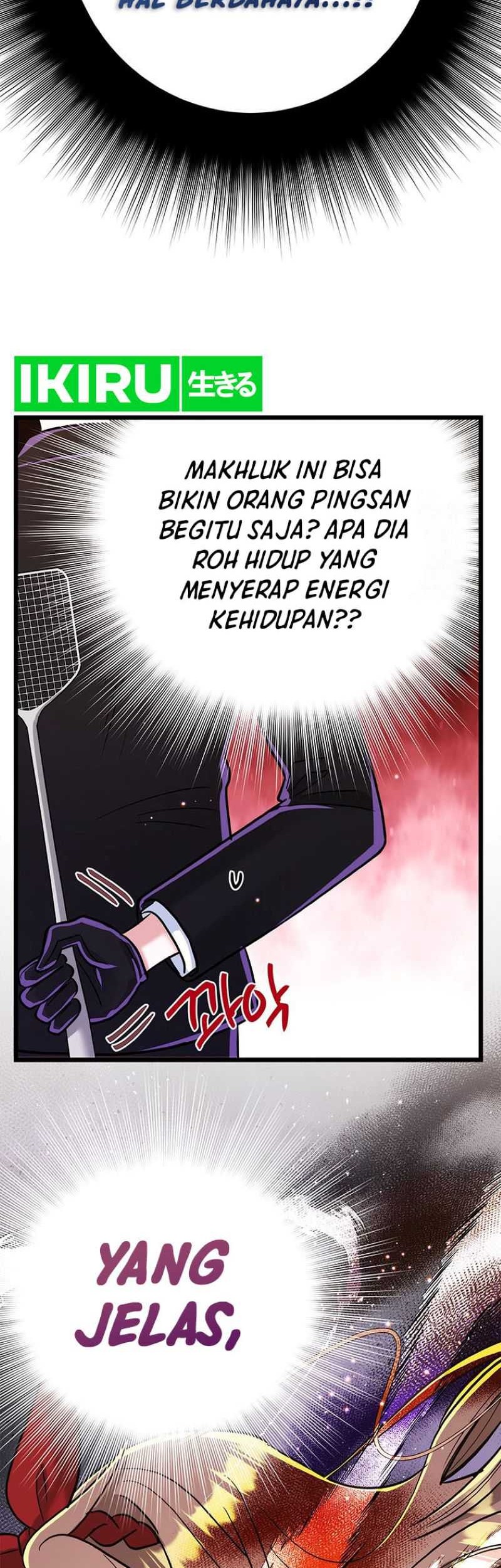 I Debuted as an Exorcist Instead of an Idol Chapter 20 Gambar 40
