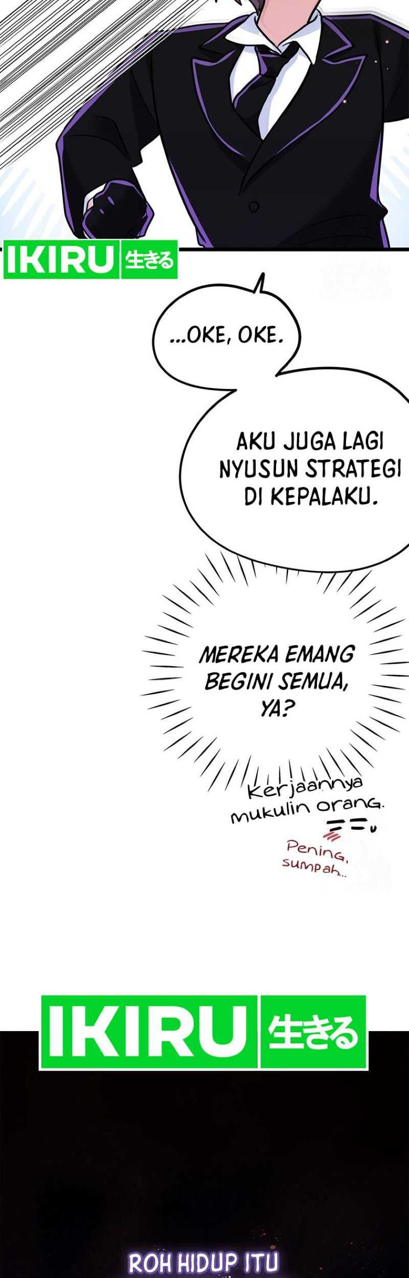 I Debuted as an Exorcist Instead of an Idol Chapter 20 Gambar 48