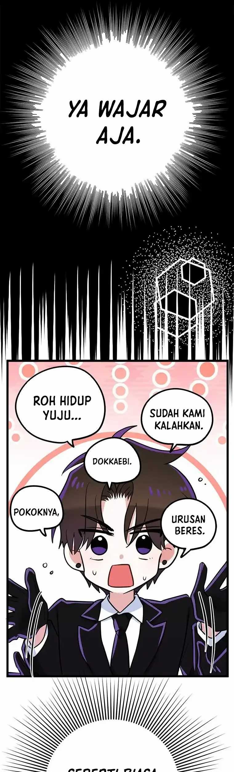 I Debuted as an Exorcist Instead of an Idol Chapter 21 Gambar 8