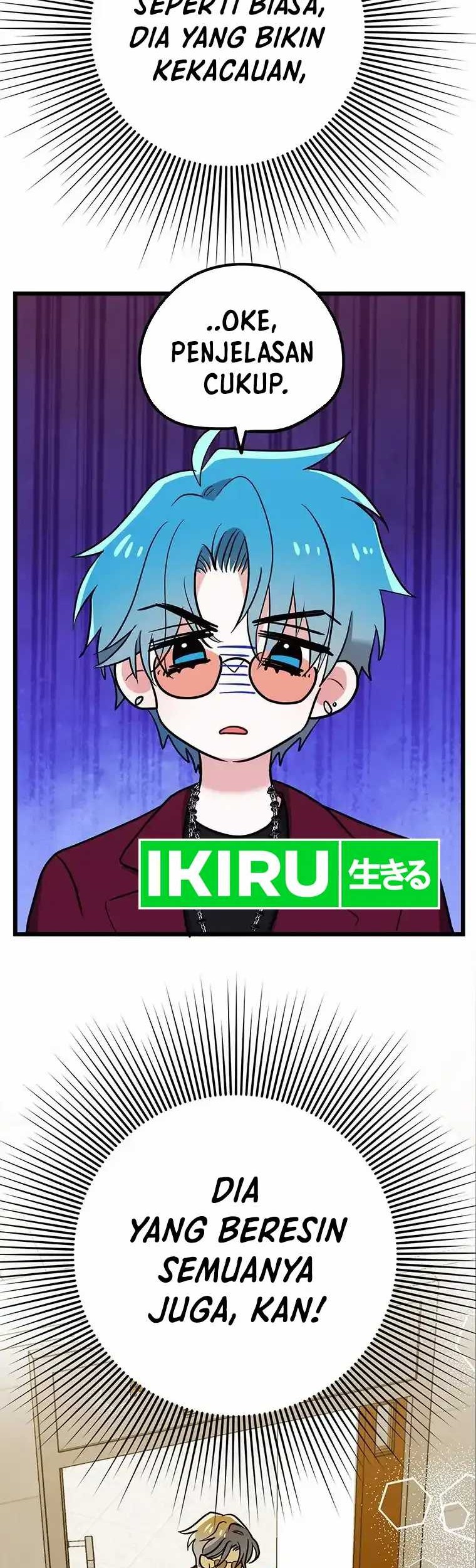 I Debuted as an Exorcist Instead of an Idol Chapter 21 Gambar 9