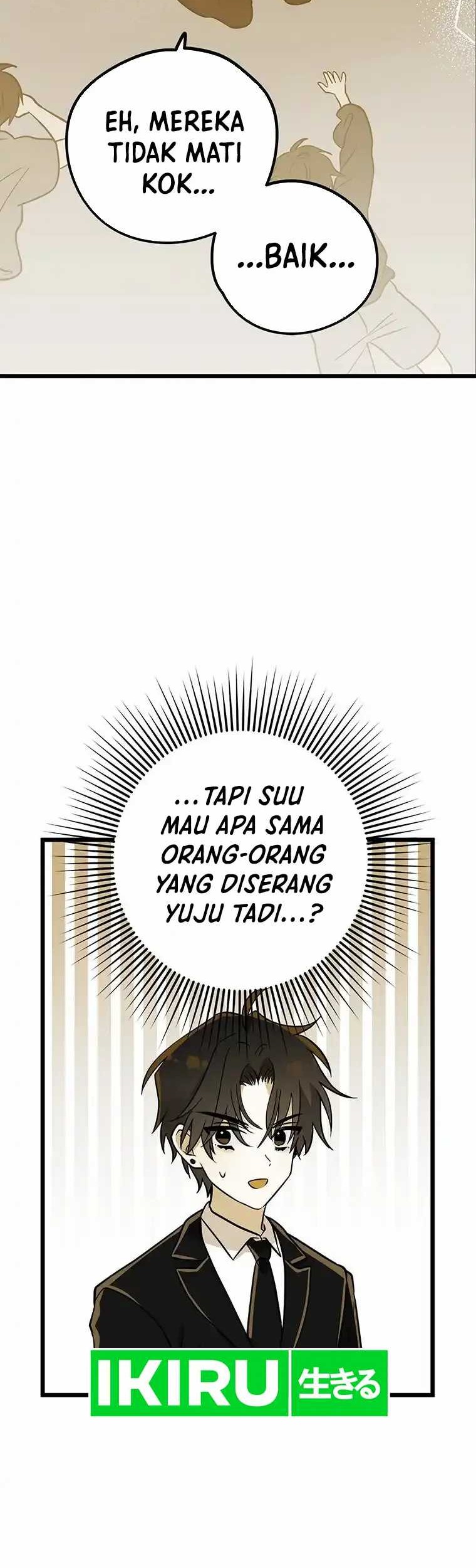 I Debuted as an Exorcist Instead of an Idol Chapter 21 Gambar 11