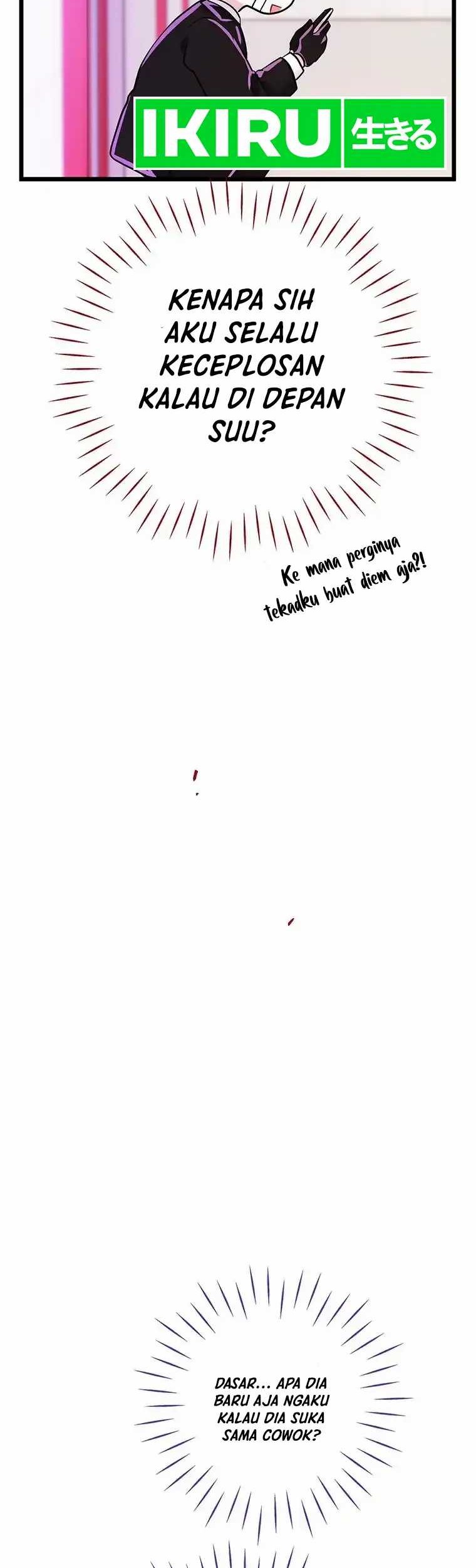 I Debuted as an Exorcist Instead of an Idol Chapter 21 Gambar 51