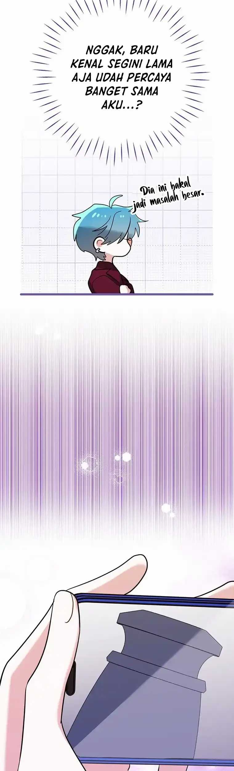 I Debuted as an Exorcist Instead of an Idol Chapter 21 Gambar 52