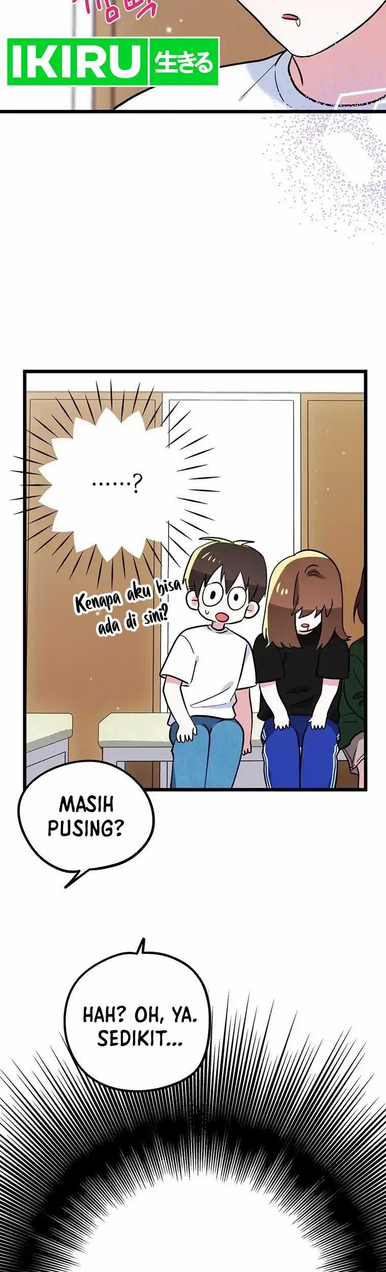 I Debuted as an Exorcist Instead of an Idol Chapter 21 Gambar 3