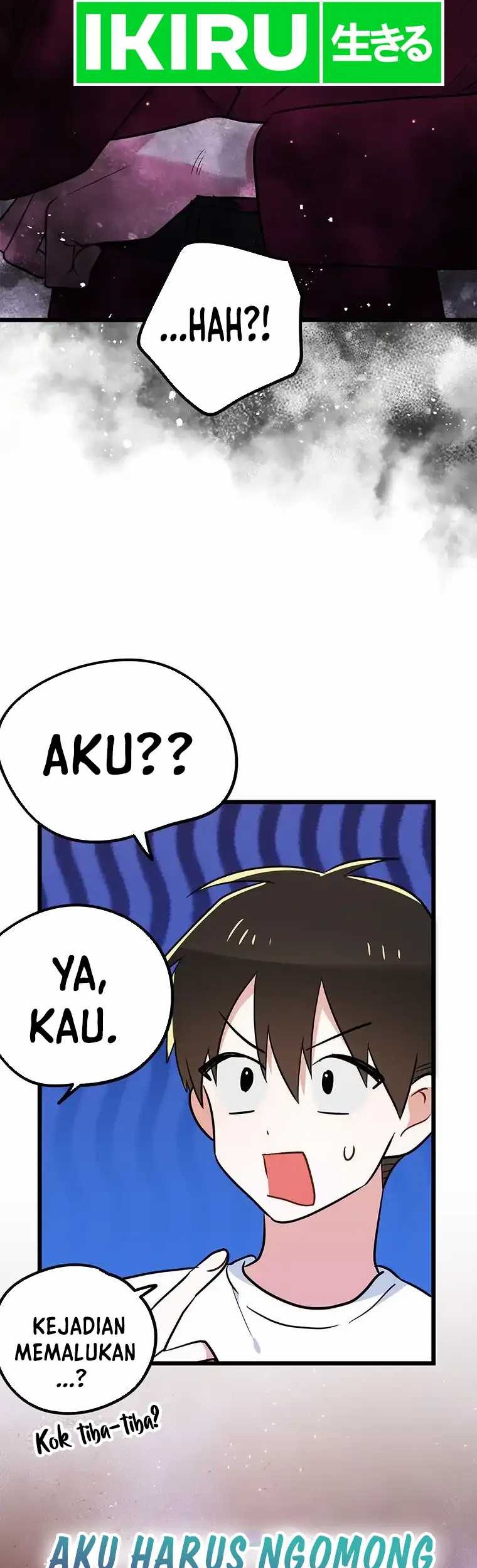 I Debuted as an Exorcist Instead of an Idol Chapter 21 Gambar 15