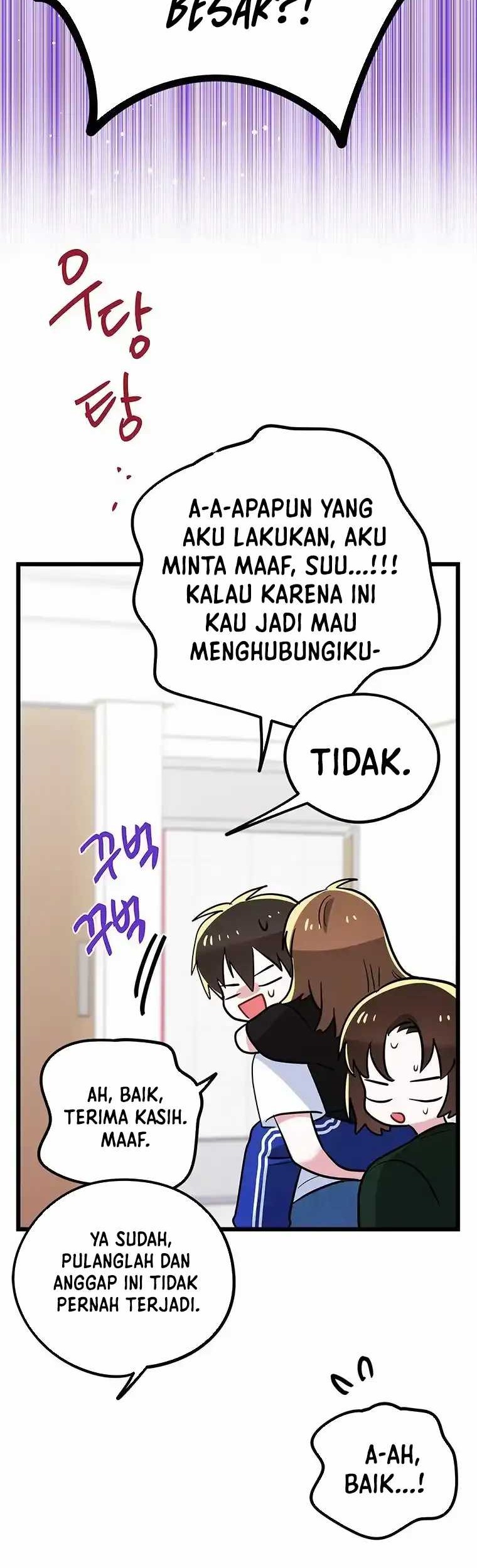 I Debuted as an Exorcist Instead of an Idol Chapter 21 Gambar 17