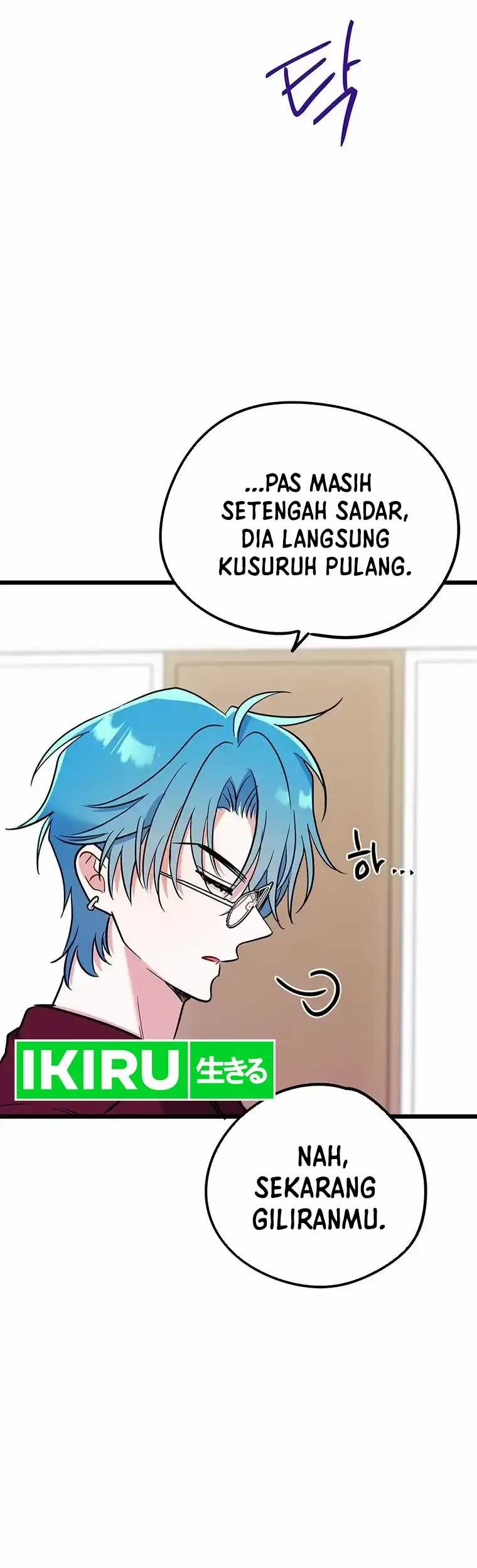 I Debuted as an Exorcist Instead of an Idol Chapter 21 Gambar 18