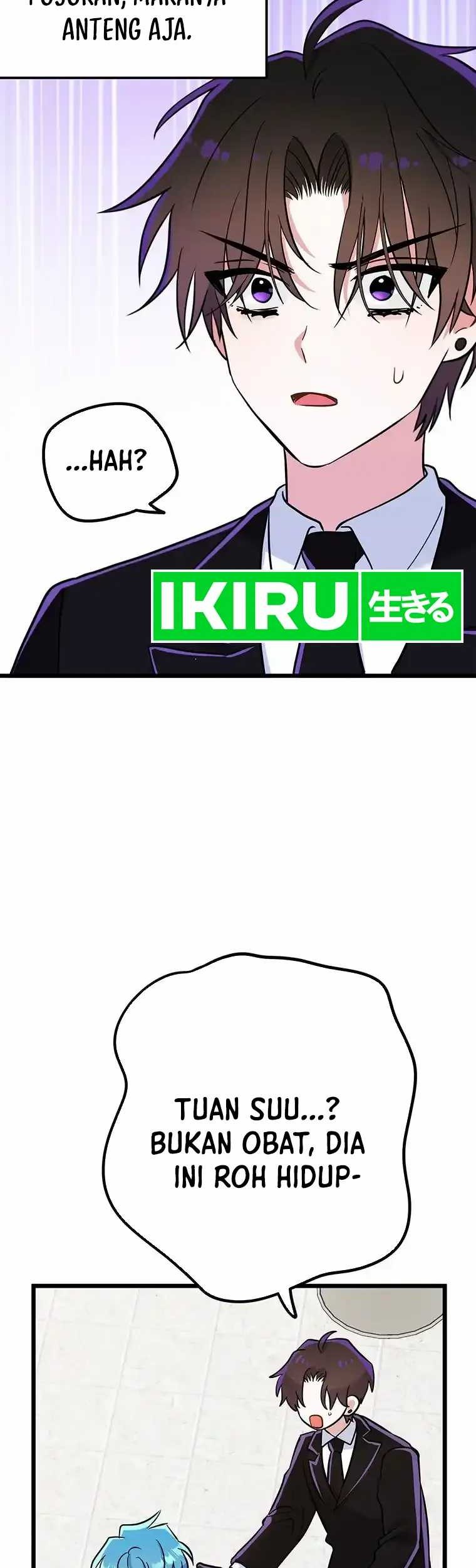 I Debuted as an Exorcist Instead of an Idol Chapter 21 Gambar 22