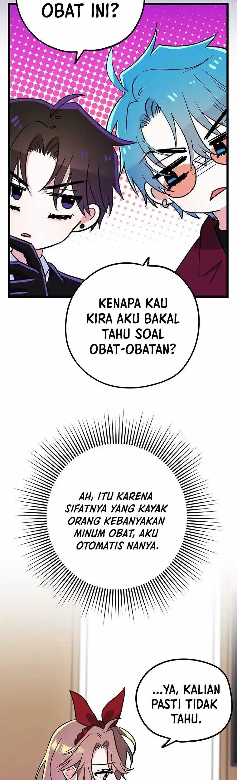 I Debuted as an Exorcist Instead of an Idol Chapter 21 Gambar 29